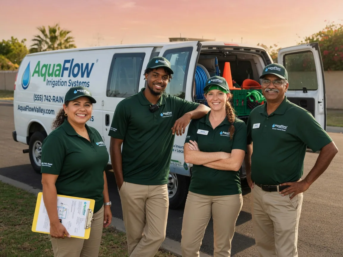 Irrigation Installation company in Sun City, KS