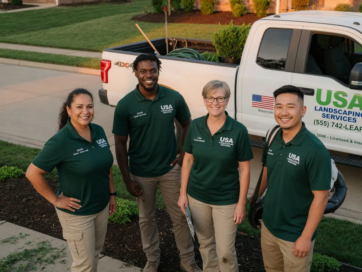 Lawn Care company in Sun City, KS